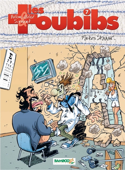 TOUBIBS T07