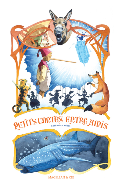 PETITS CONTES ENTRE AMIS...