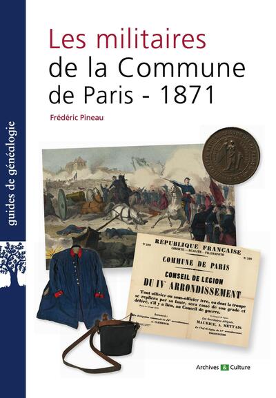 MILITAIRES DE LA COMMUNE DE PARIS 1871