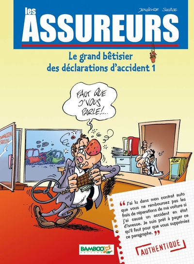 ASSUREURS LE GRAND BETISIER T01