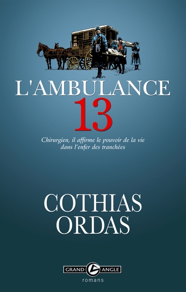 L´AMBULANCE 13