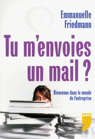 TU M´ENVOIES UN MAIL ?