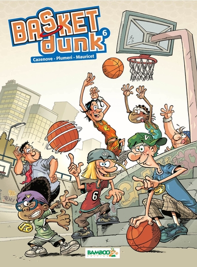BASKET DUNK T06