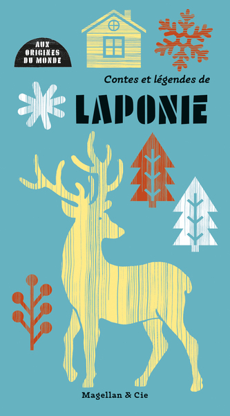 CONTES ET LEGENDES DE LAPONIE