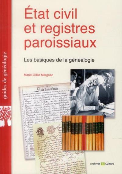 ETAT CIVIL ET REGISTRES PAROISSIAUX