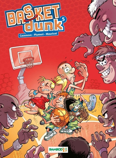 BASKET DUNK T05