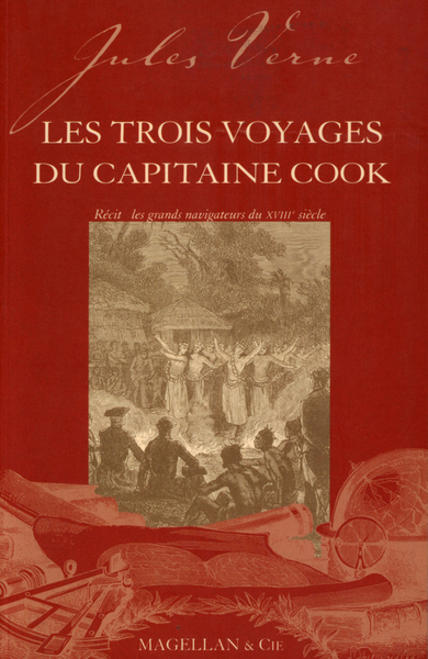 3 VOYAGES DU CAPITAINE COOK (2ED)