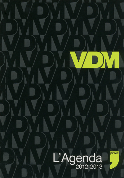 L´AGENDA VDM 2012-2013