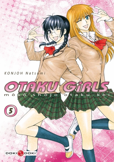 OTAKU GIRLS - VOLUME 5