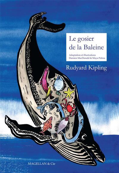 GOSIER DE LA BALEINE