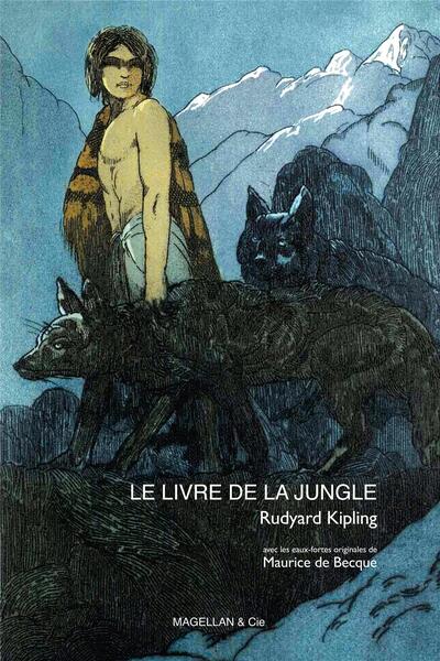 LIVRE DE LA JUNGLE