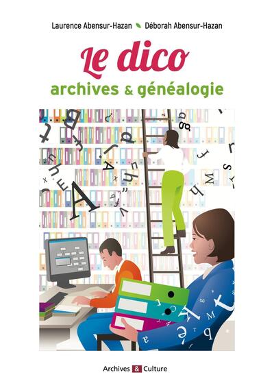DICO ARCHIVES ET GENEALOGIE
