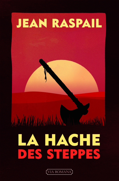HACHE DES STEPPES