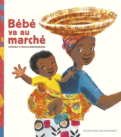 BEBE VA AU MARCHE