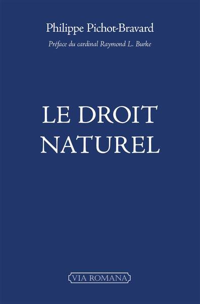 DROIT NATUREL