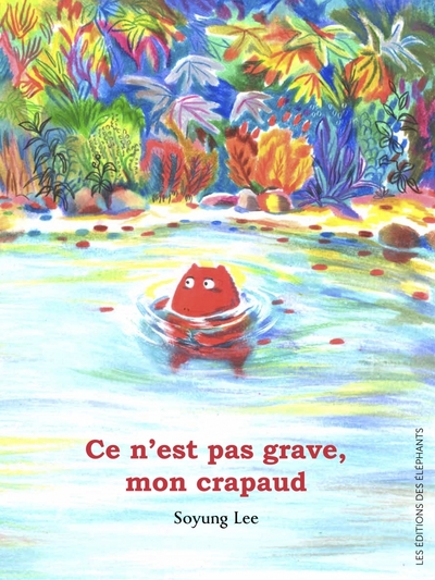 CE N´ EST PAS GRAVE, MON CRAPAUD