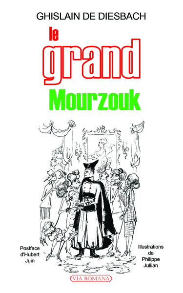 GRAND MOURZOUK