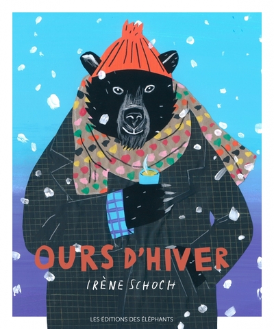 OURS D´HIVER