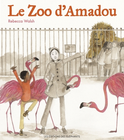 ZOO D´AMADOU