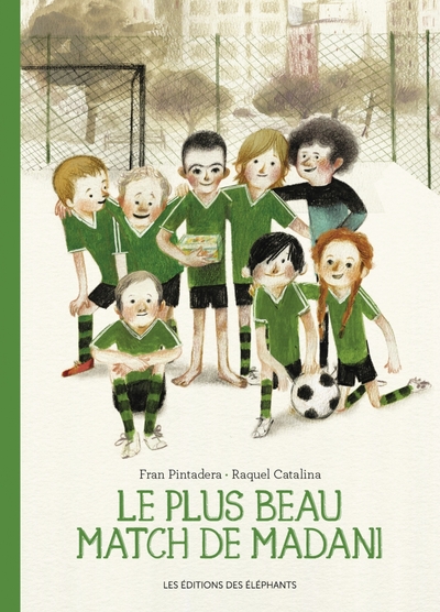 PLUS BEAU MATCH DE MADANI