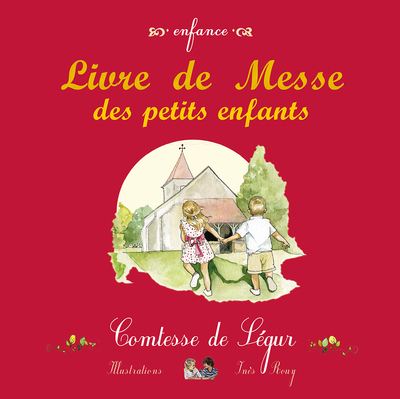 LIVRE DE MESSE - DES PETITS ENFANTS