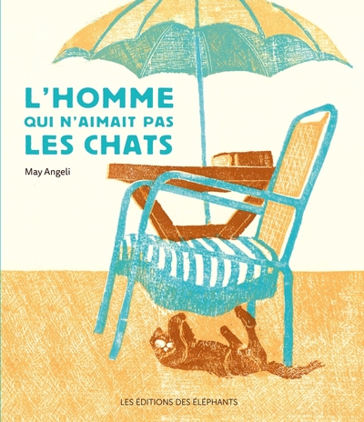 HOMME QUI N´AIMAIT PAS LES CHATS