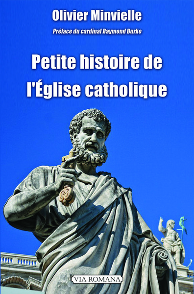 PETITE HISTOIRE DE L´EGLISE CATHOLIQUE