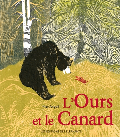 L´OURS ET LE CANARD