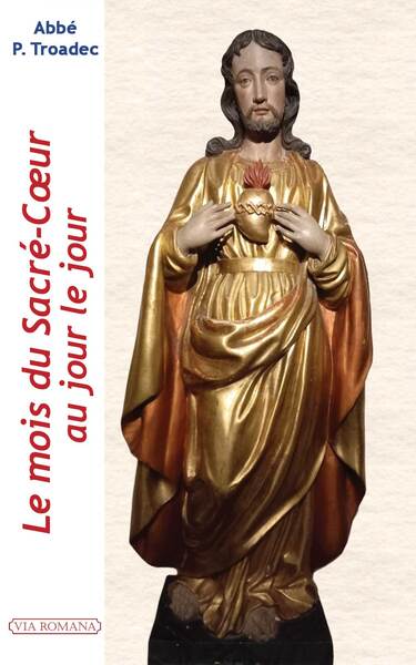 MOIS DU SACRE-COEUR AU JOUR LE JOUR