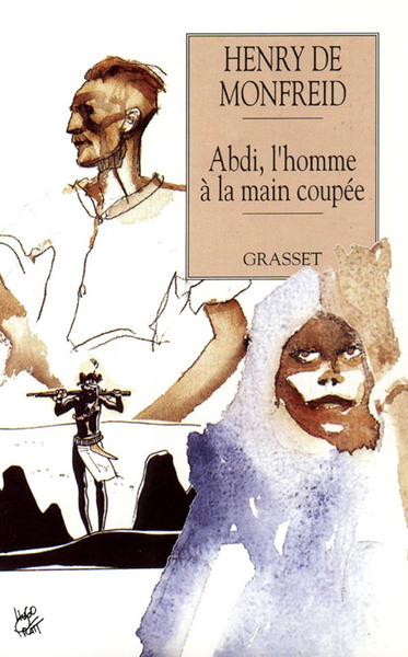ABDI L'HOMME A LA MAIN COUPEE