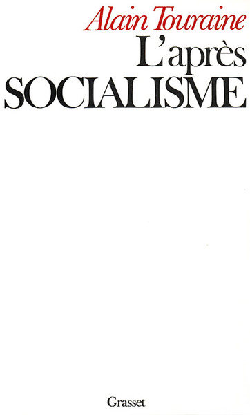 L´APRES-SOCIALISME