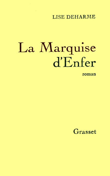 MARQUISE D´ENFER