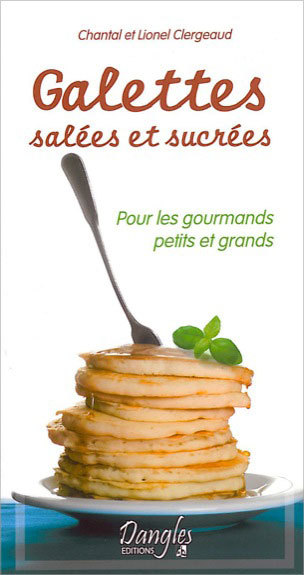 GALETTES SALEES ET SUCREES