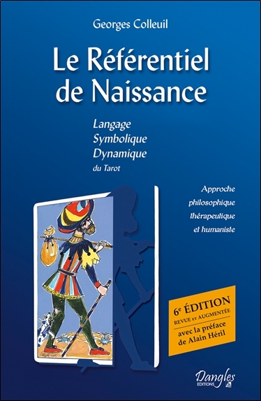 REFERENTIEL DE NAISSANCE - TAROT, ILE AU TRESOR