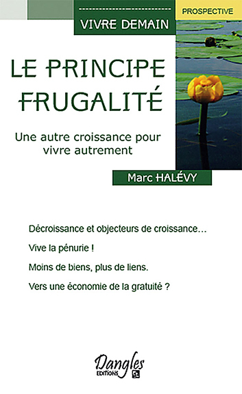 PRINCIPE FRUGALITE