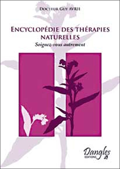 ENCYCLOPEDIE DES THERAPIES NATURELLES20632