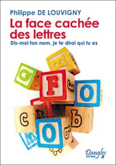 FACE CACHEE DES LETTRES