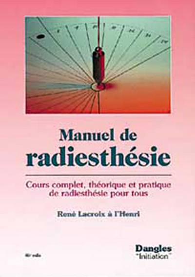 MANUEL DE RADIESTHESIE