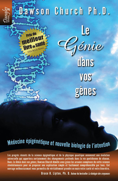 GENIE DANS VOS GENES - MEDECINE EPIGENETIQUE
