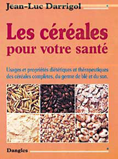 CEREALES POUR VOTRE SANTE