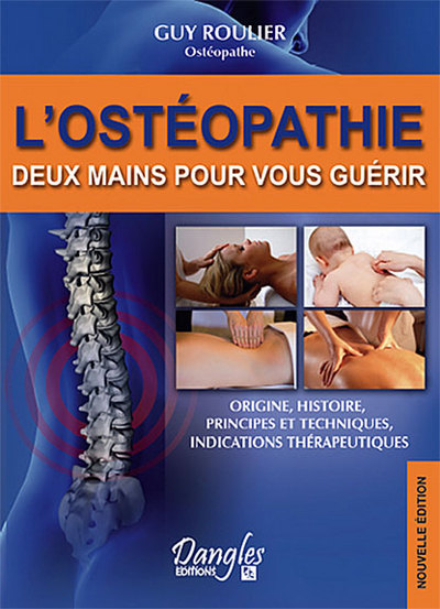 OSTEOPATHIE: DEUX MAINS POUR VOUS GUERIR