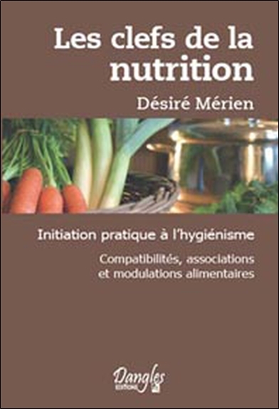 CLEFS DE LA NUTRITION (LES)