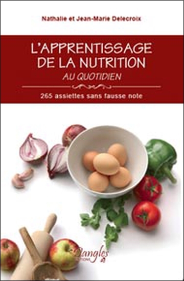 APPRENTISSAGE DE LA NUTRITION AU QUOTIDIEN