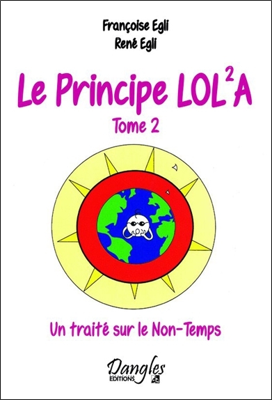 PRINCIPE LOLA - T2 : UN TRAITE SUR LE NON-TEMPS