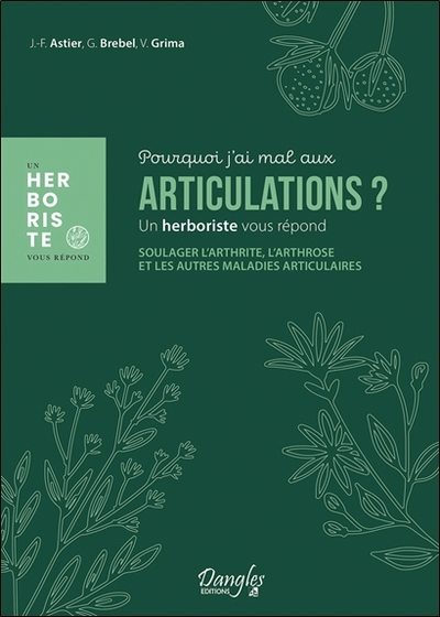 POURQUOI J´AI MAL AUX ARTICULATIONS ? SOULAGER L´ARTHRITE, L´ARTHROSE ET LE