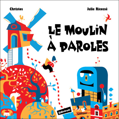 MOULIN A PAROLES