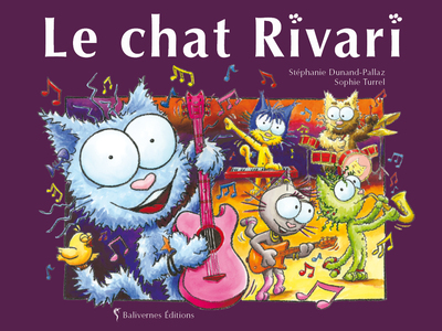 CHAT RIVARI