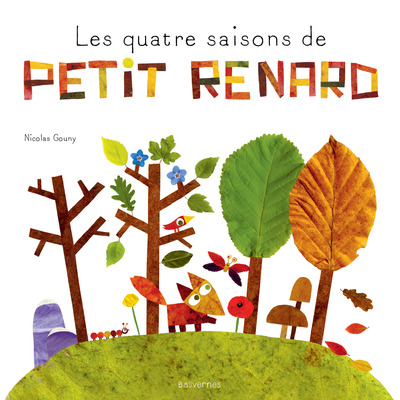 QUATRE SAISONS DE PETIT RENARD