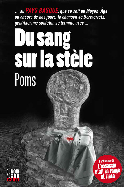 DU SANG SUR LA STELE