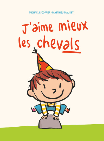 J´AIME MIEUX LES CHEVALS